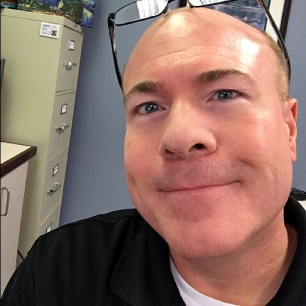 Meet your Posher, Scott
